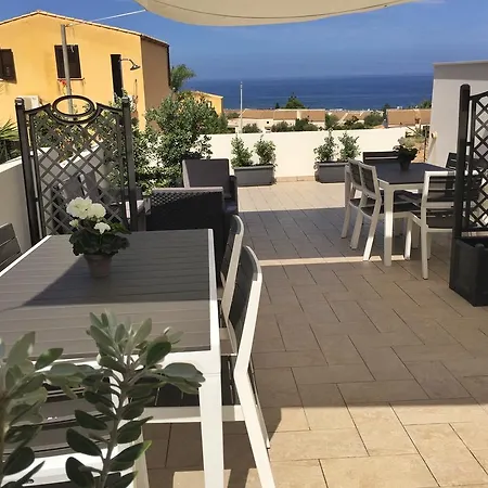 Lejlighed Indaco By Un Mare Di Blu *