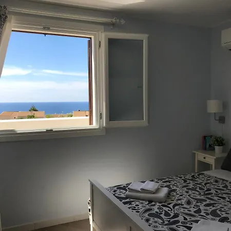 Indaco By Un Mare Di Blu Appartamento Macari
