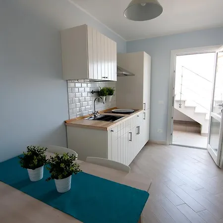 Appartamento Indaco By Un Mare Di Blu