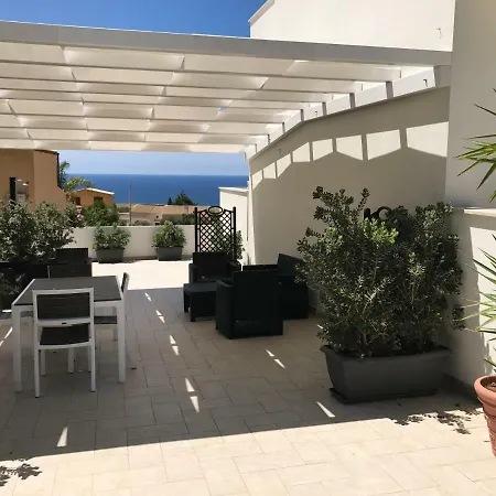 Indaco By Un Mare Di Blu Appartamento Macari